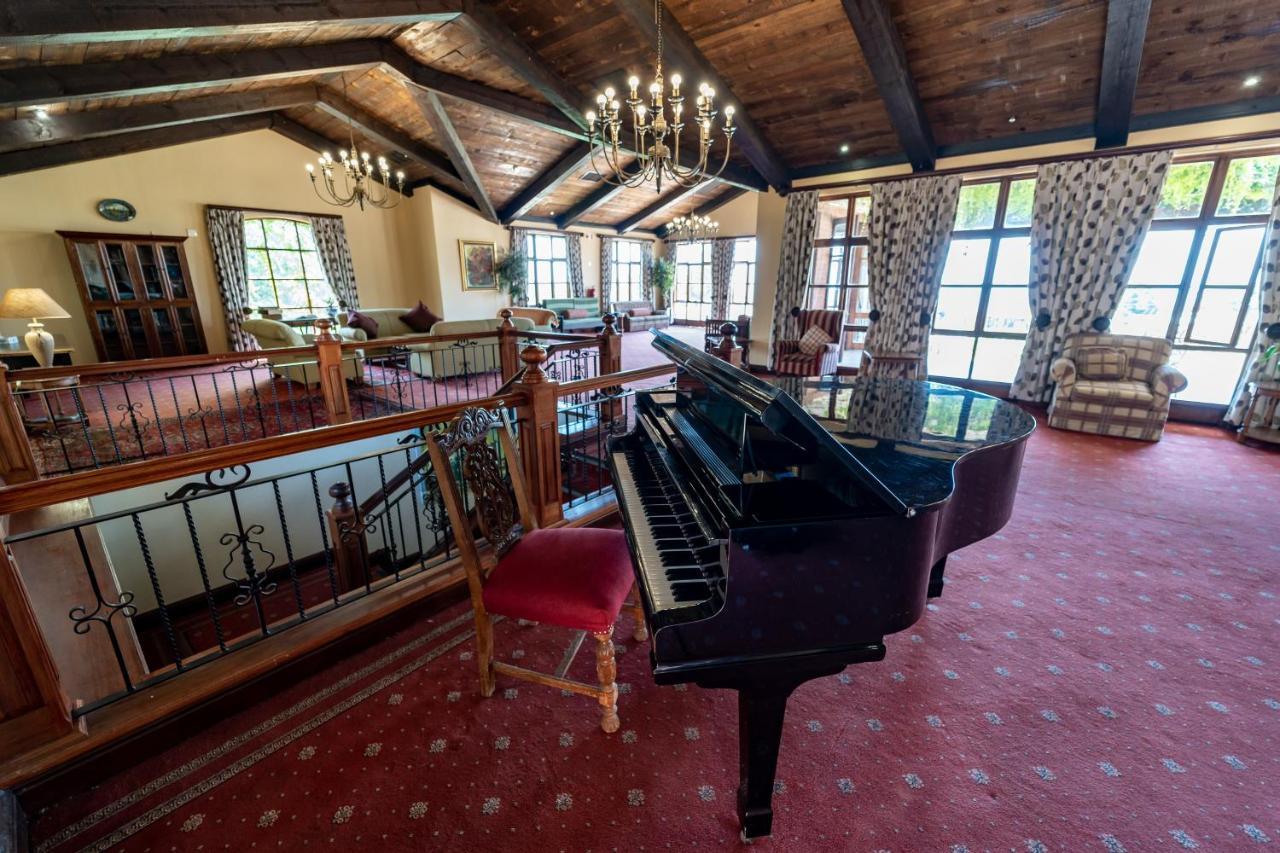 Gooderson Kloppenheim Country Estate Hotel Machadodorp Bagian luar foto