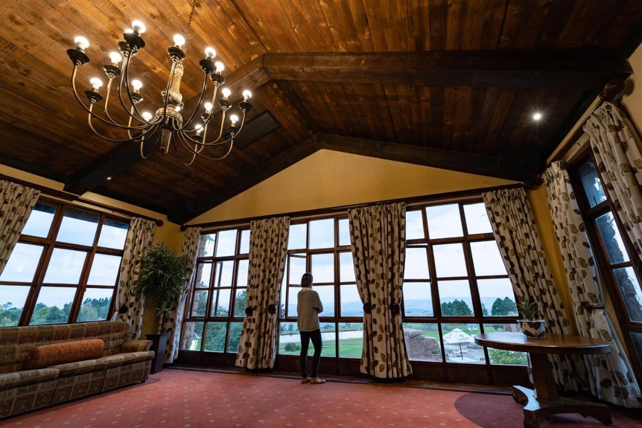 Gooderson Kloppenheim Country Estate Hotel Machadodorp Bagian luar foto