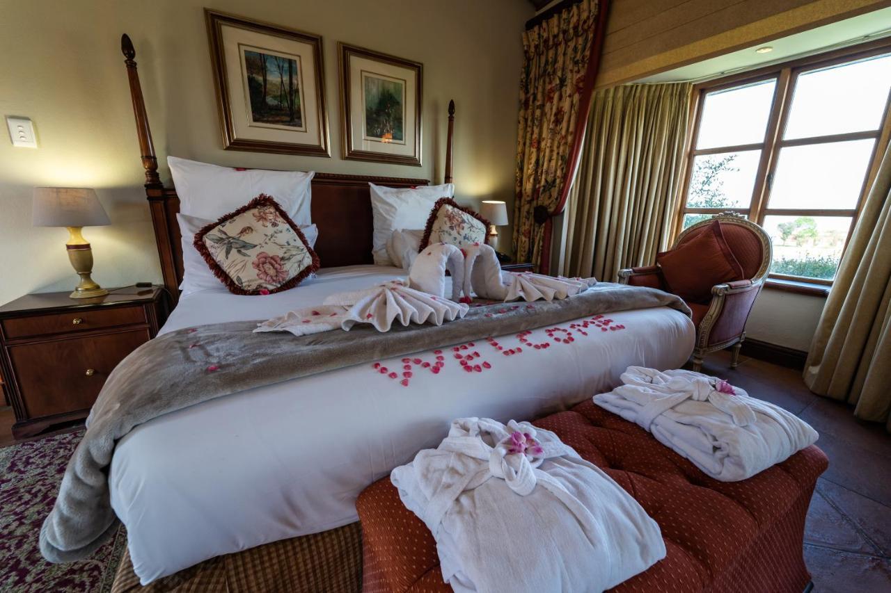 Gooderson Kloppenheim Country Estate Hotel Machadodorp Bagian luar foto