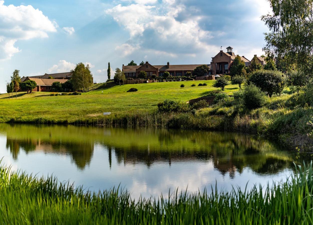 Gooderson Kloppenheim Country Estate Hotel Machadodorp Bagian luar foto