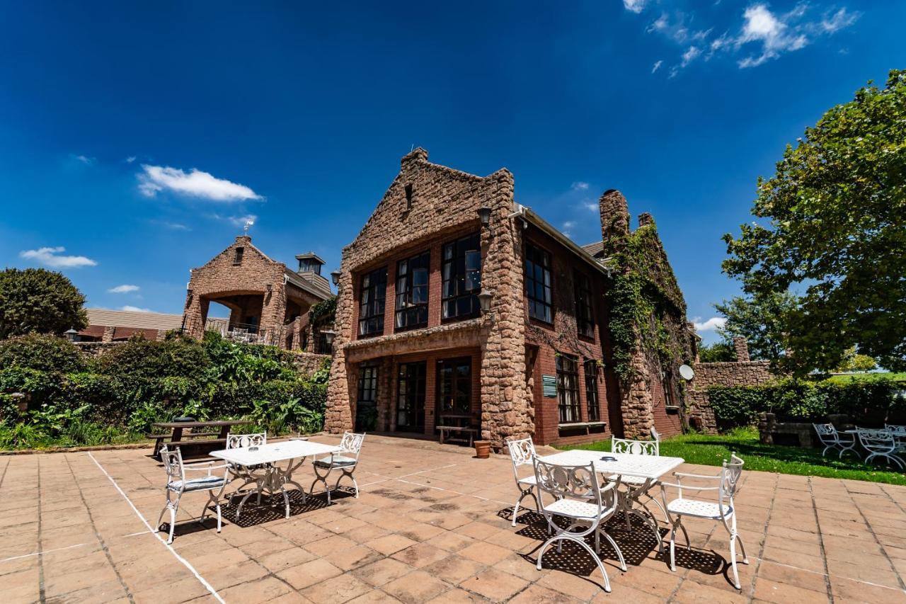 Gooderson Kloppenheim Country Estate Hotel Machadodorp Bagian luar foto