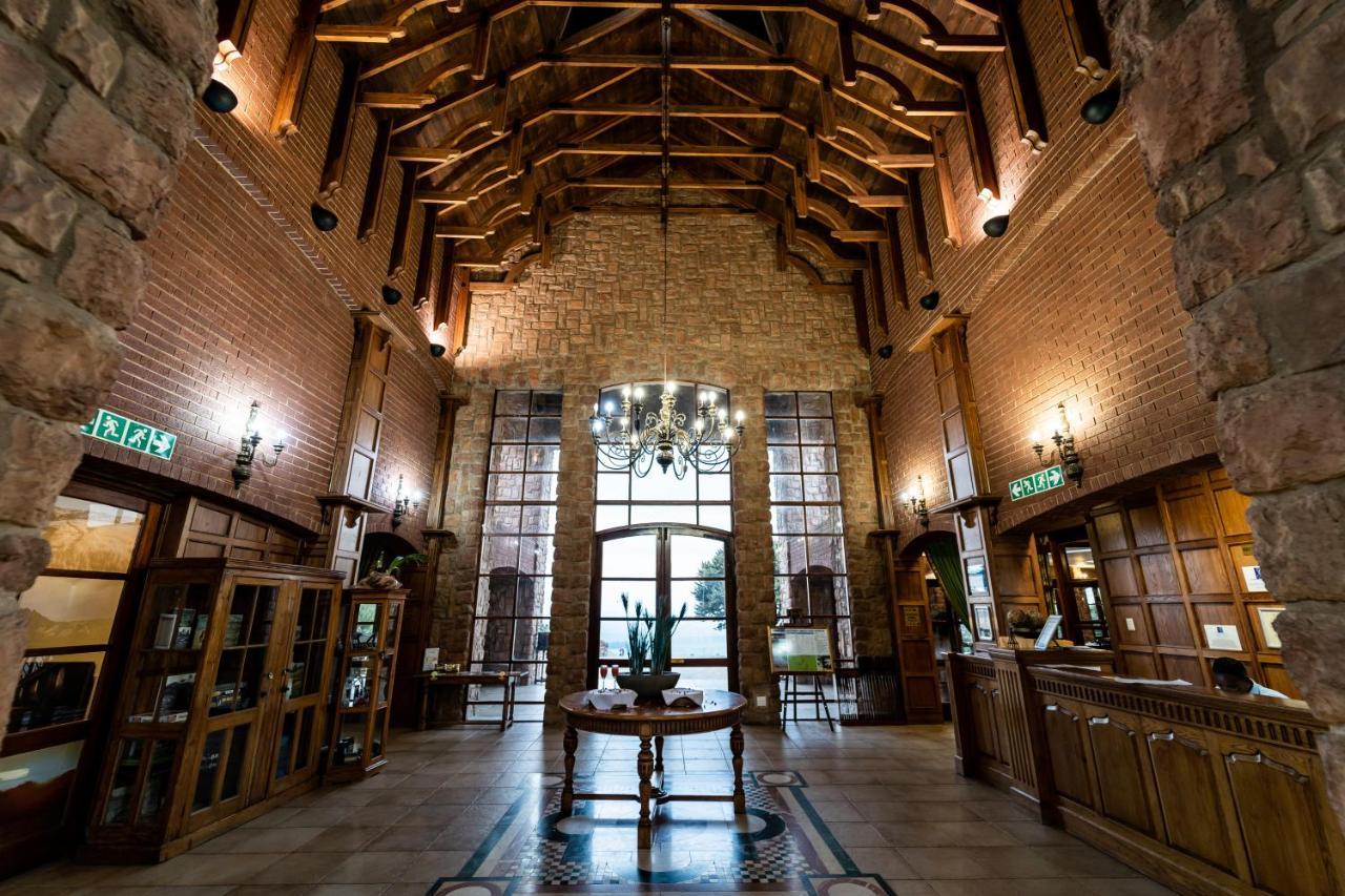 Gooderson Kloppenheim Country Estate Hotel Machadodorp Bagian luar foto