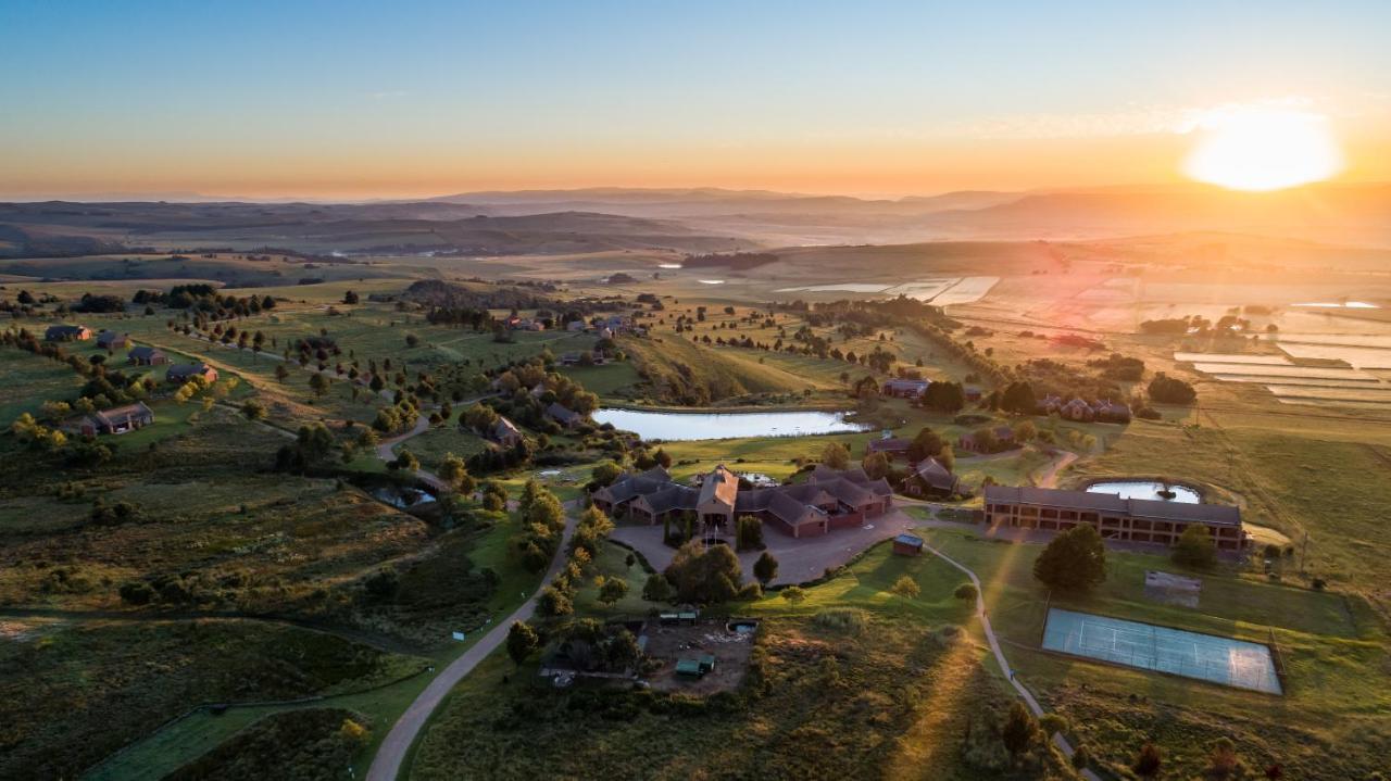 Gooderson Kloppenheim Country Estate Hotel Machadodorp Bagian luar foto
