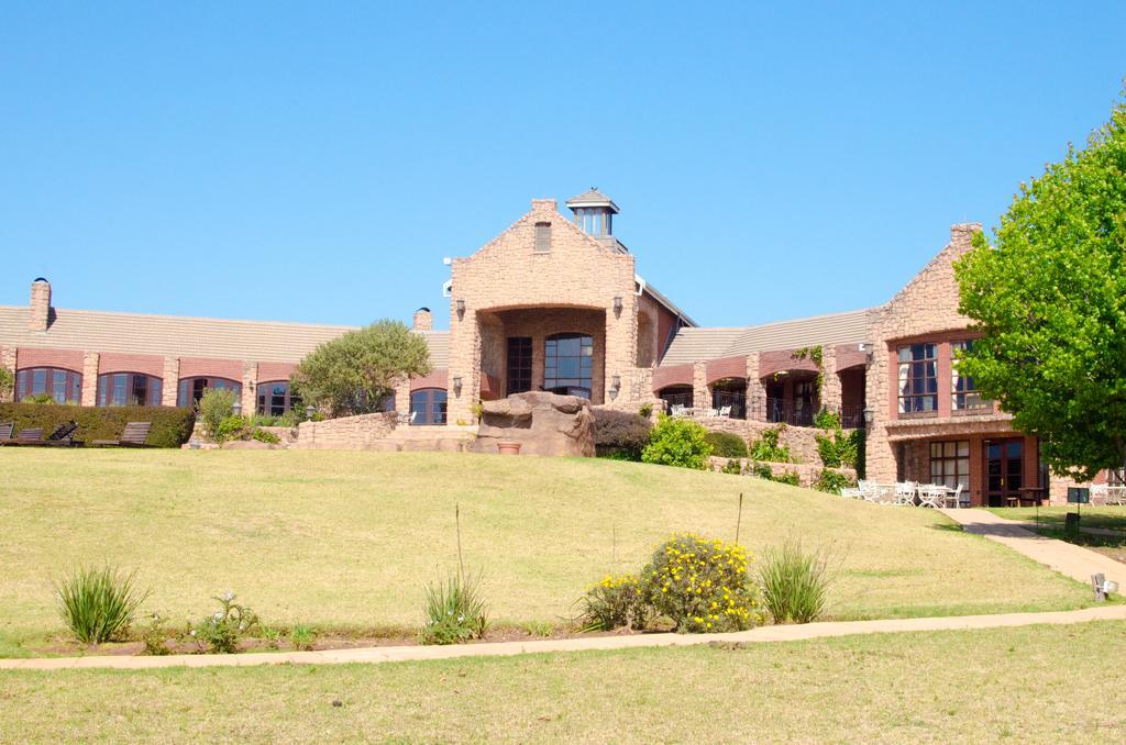 Gooderson Kloppenheim Country Estate Hotel Machadodorp Bagian luar foto